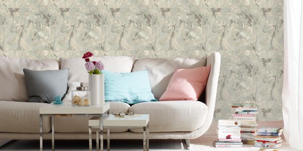 Виниловые обои Decori&Decori Carrara 83627