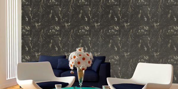 Виниловые обои Decori&Decori Carrara 83633