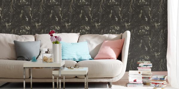 Виниловые обои Decori&Decori Carrara 83633