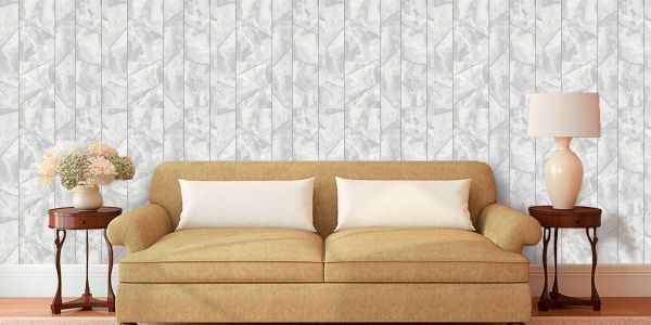 Виниловые обои Decori&Decori Carrara 83639