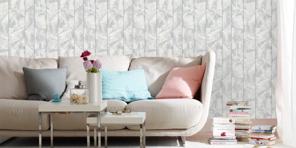 Виниловые обои Decori&Decori Carrara 83639
