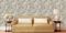 Виниловые обои Decori&Decori Carrara 83640