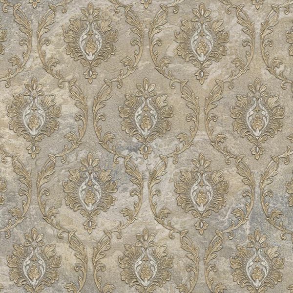 Виниловые обои Decori&Decori Carrara 83653