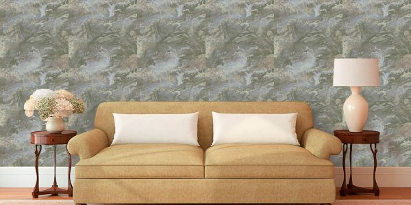 Виниловые обои Decori&Decori Carrara 83658