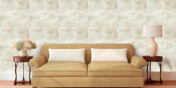 Виниловые обои Decori&Decori Carrara 83660