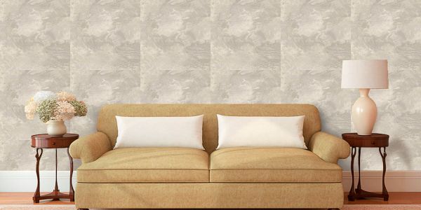 Виниловые обои Decori&Decori Carrara 83662