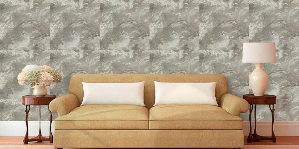 Виниловые обои Decori&Decori Carrara 83663