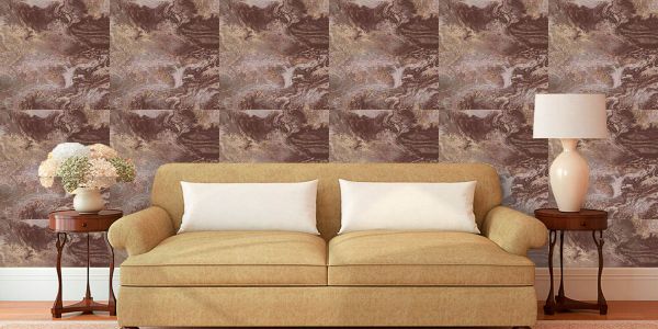 Виниловые обои Decori&Decori Carrara 83665