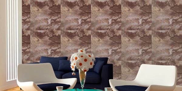 Виниловые обои Decori&Decori Carrara 83665