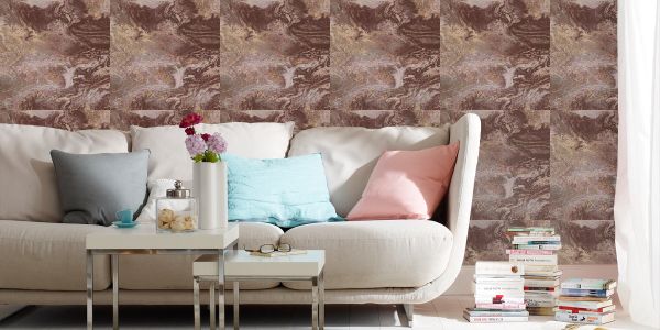 Виниловые обои Decori&Decori Carrara 83665