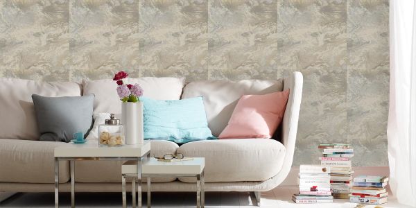 Виниловые обои Decori&Decori Carrara 83667