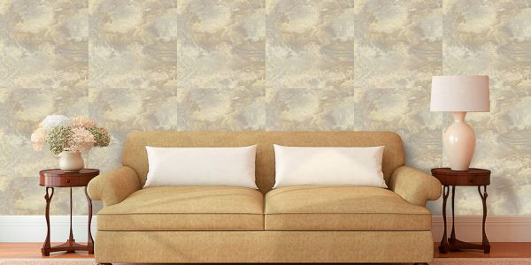 Виниловые обои Decori&Decori Carrara 83670
