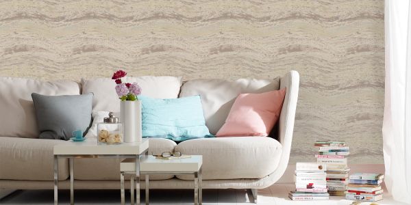 Виниловые обои Decori&Decori Carrara 83675