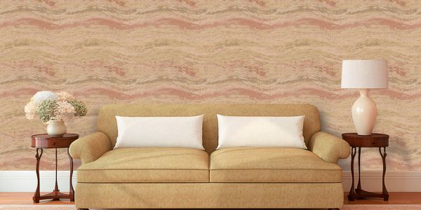 Виниловые обои Decori&Decori Carrara 83676