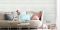 Виниловые обои Decori&Decori Carrara 83680