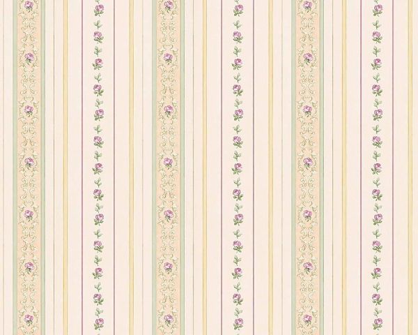Виниловые обои AS-Creation Romanze 8501-57