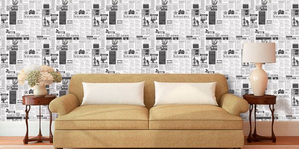 Бумажные обои AS-Creation Decora Natur 8560-12