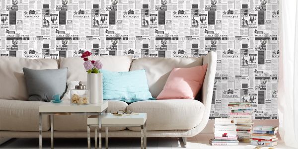 Бумажные обои AS-Creation Decora Natur 8560-12