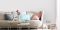 Виниловые обои AS-Creation Simply White 8841-14