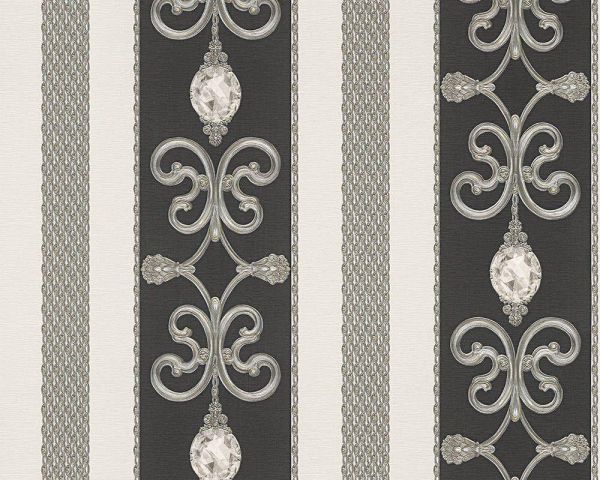 Виниловые обои AS-Creation Black White 3 891334