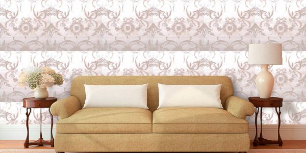 Виниловые обои Zambaiti Parati Canova 9016