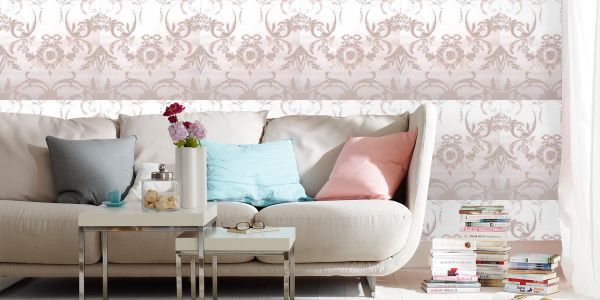 Виниловые обои Zambaiti Parati Canova 9016