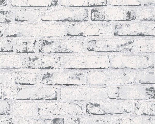 Виниловые обои AS-Creation Black White 3 907837