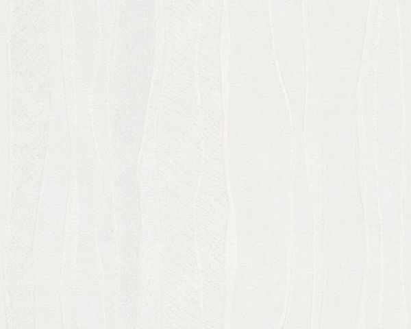 Виниловые обои AS-Creation Simply White 93529-1