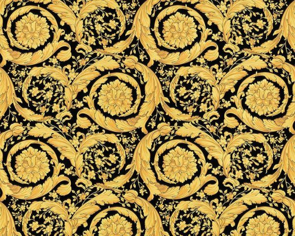 Флизелиновые обои AS-Creation Versace 93583-4