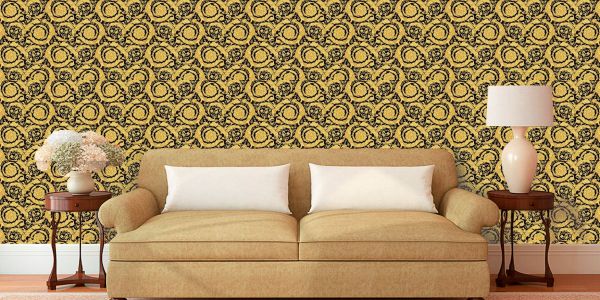 Флизелиновые обои AS-Creation Versace 93583-4