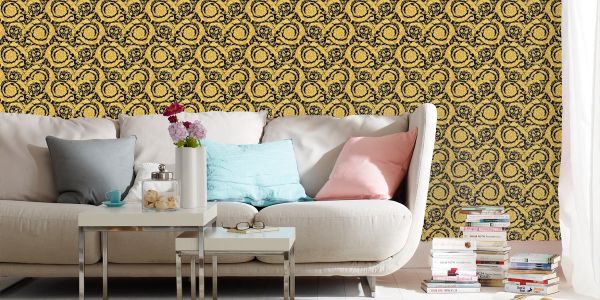 Флизелиновые обои AS-Creation Versace 93583-4