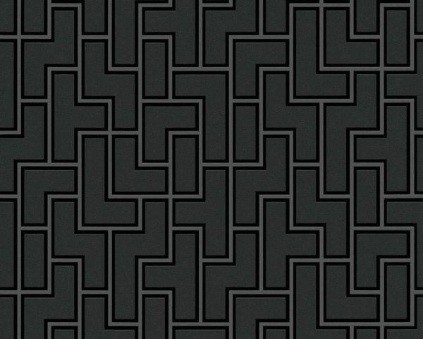 Виниловые обои AS-Creation Black White 3 939371