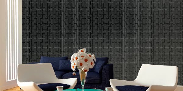 Виниловые обои AS-Creation Black White 3 939371