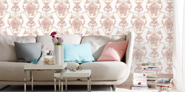 Виниловые обои AS-Creation Chateau 95505-1