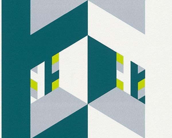 Виниловые обои AS-Creation Lars Contzen Four 95524-1