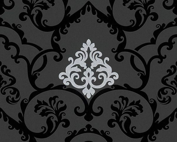Виниловые обои AS-Creation Black White 3 955381
