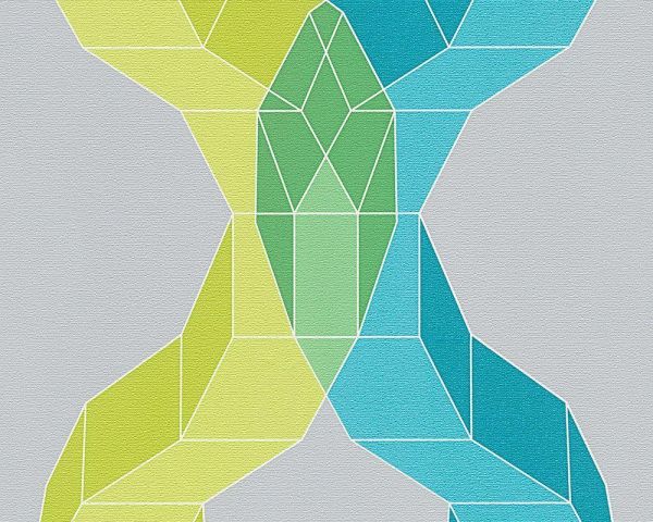 Виниловые обои AS-Creation Lars Contzen Four 95650-3