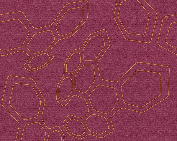 Виниловые обои AS-Creation Lars Contzen Four 95655-2