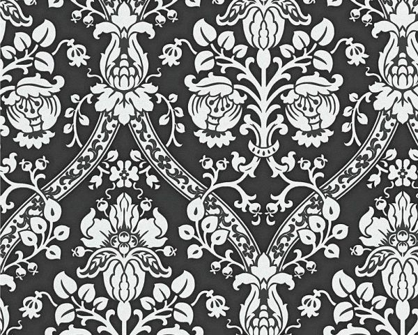 Виниловые обои AS-Creation Black White 3 956895