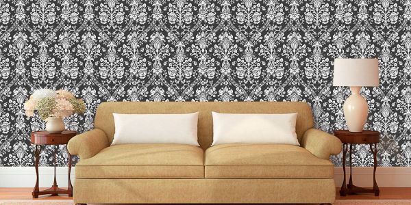 Виниловые обои AS-Creation Black White 3 956895