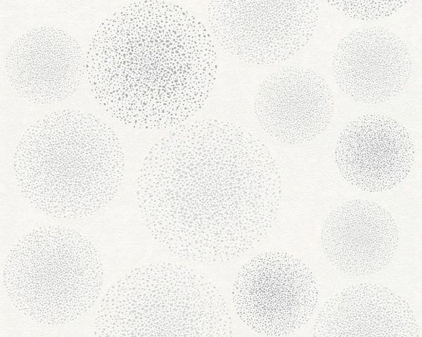 Виниловые обои AS-Creation Black White 3 958111