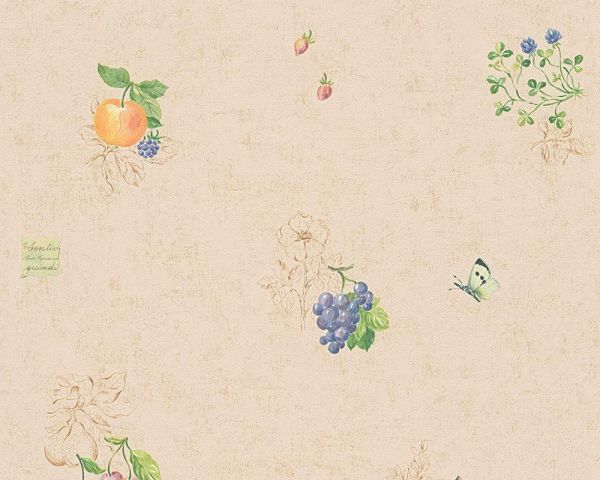 Бумажные обои AS-Creation Decora Natur 95815-1