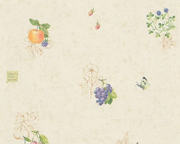 Бумажные обои AS-Creation Decora Natur 95815-2