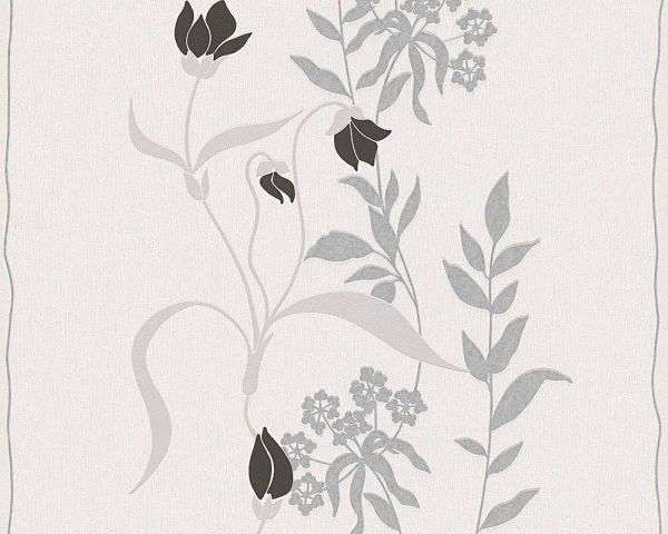 Виниловые обои AS-Creation Black White 3 958742