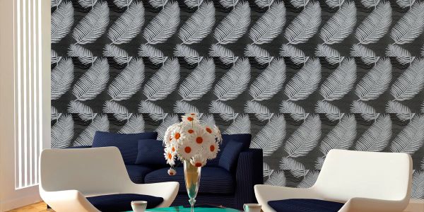 Виниловые обои AS-Creation Black White 3 958782