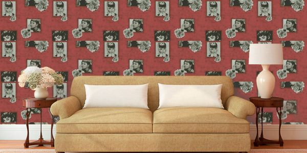 Бумажные обои AS-Creation Decora Natur 95890-1