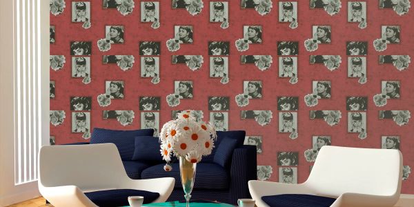 Бумажные обои AS-Creation Decora Natur 95890-1
