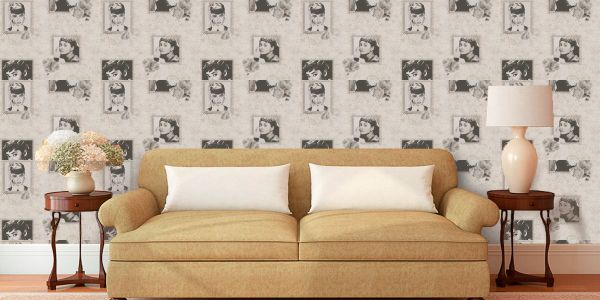 Бумажные обои AS-Creation Decora Natur 95890-2