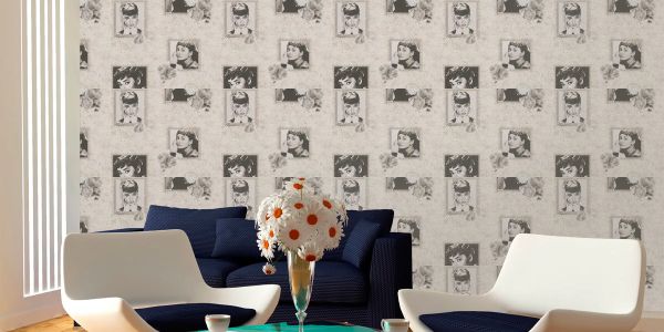 Бумажные обои AS-Creation Decora Natur 95890-2