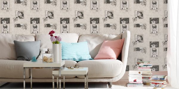 Бумажные обои AS-Creation Decora Natur 95890-2
